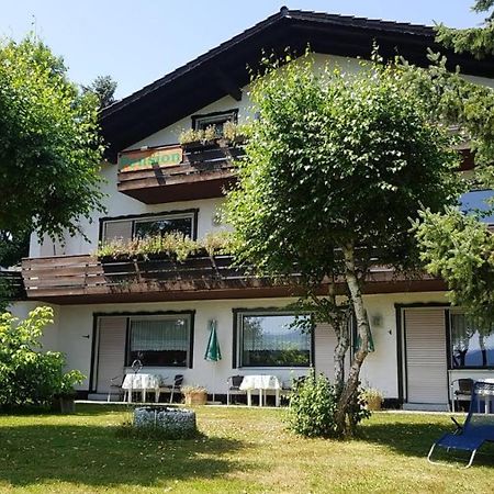 Pension Engelshutt Buitenkant foto
