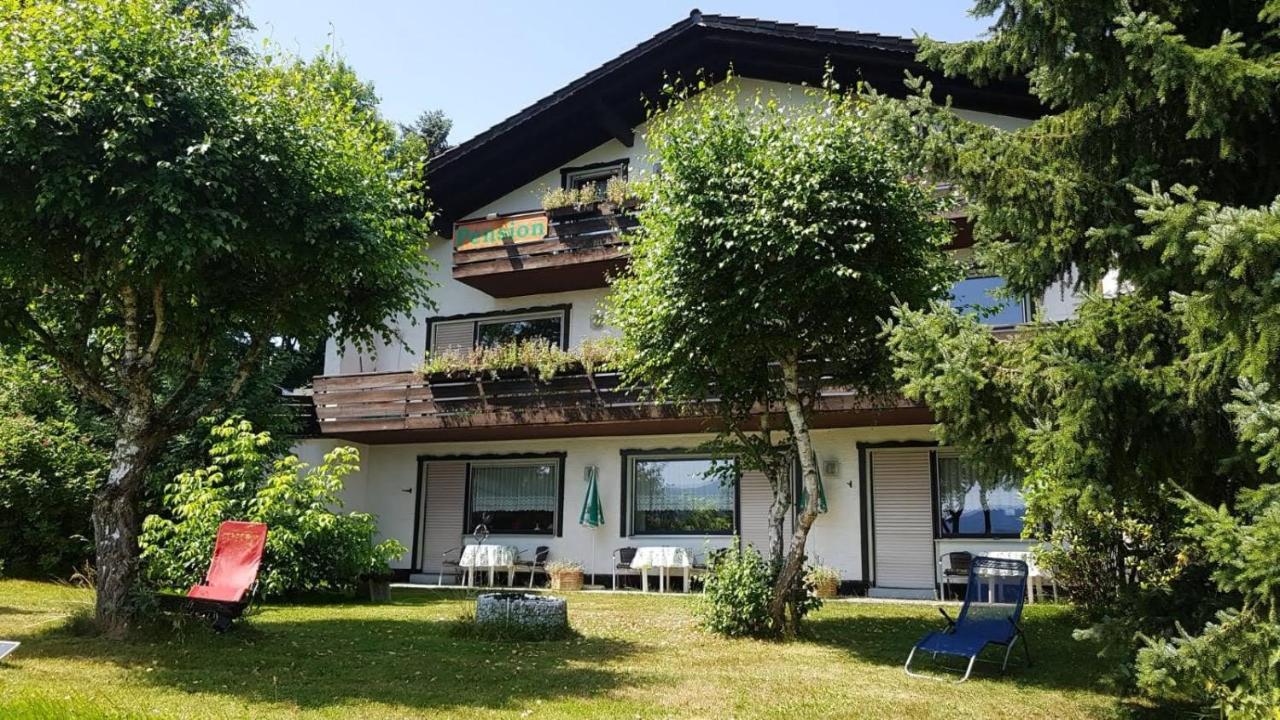 Pension Engelshutt Buitenkant foto