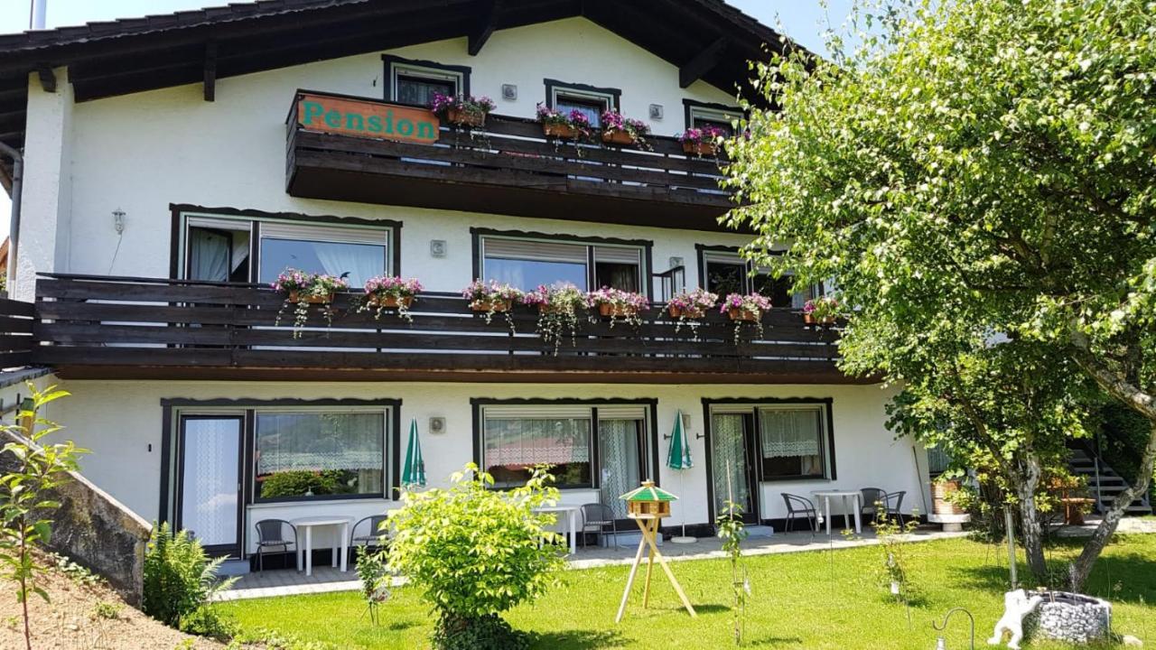 Pension Engelshutt Buitenkant foto