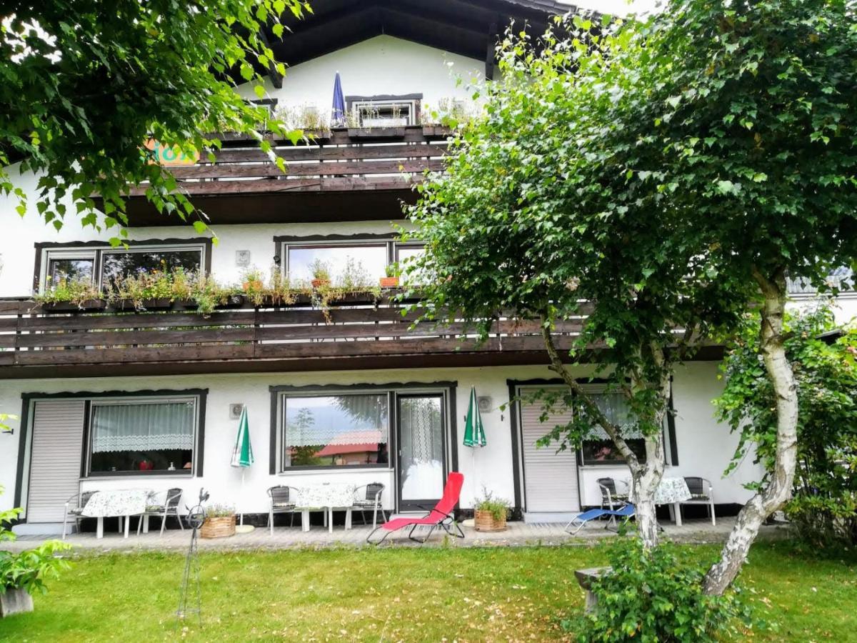 Pension Engelshutt Buitenkant foto