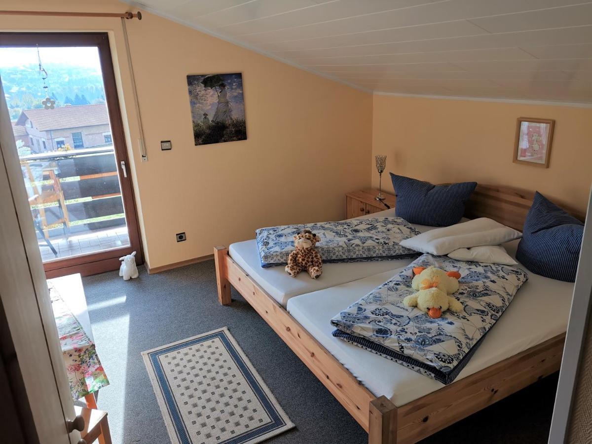 Pension Engelshutt Buitenkant foto