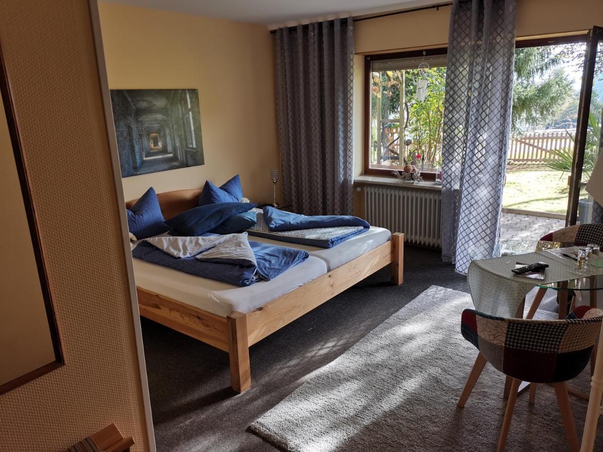 Pension Engelshutt Buitenkant foto